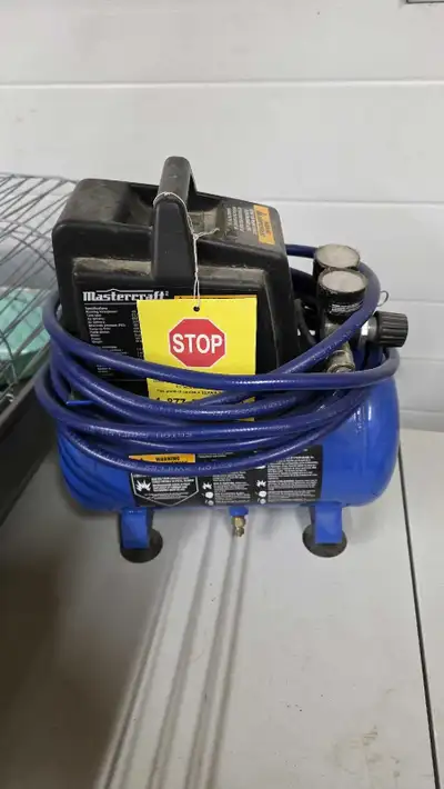 Air Compressor, View more