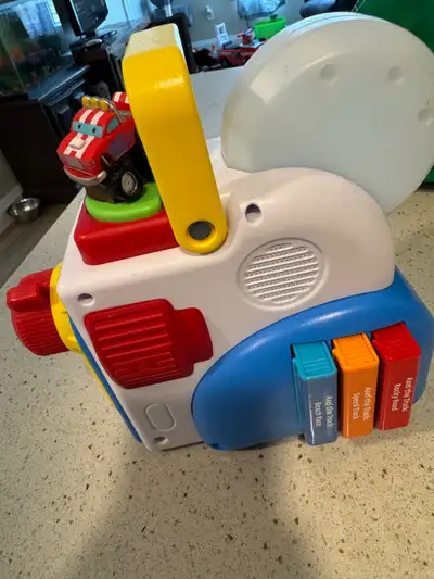 little tikes dram machine , View more