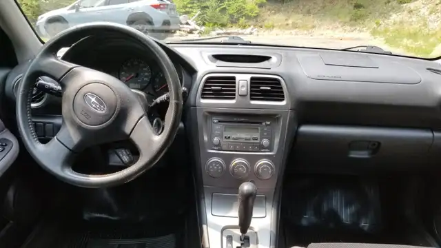 2007 SUBARU IMPREZA SPECIAL ADDITION in Cars & Trucks in St. John's - Image 6