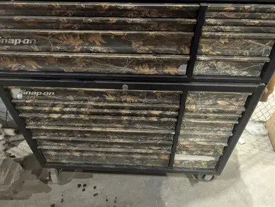 snap on tool chest, View more