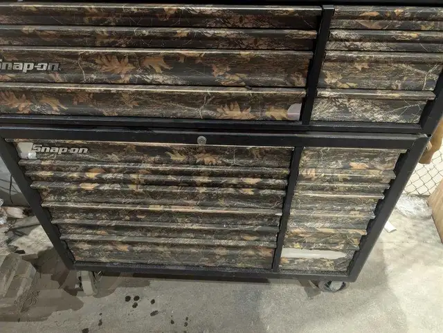 snap on tool chest in Tool Storage & Benches in Winnipeg - Image 2