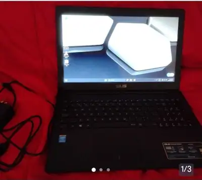 Asus  Laptop  open to offers, View more