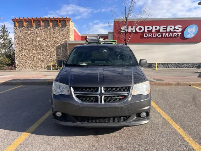 2014 Dodge Grand Caravan 