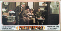 THE INVENTORS - Les jeu des inventions folles (8 ans +)  1974