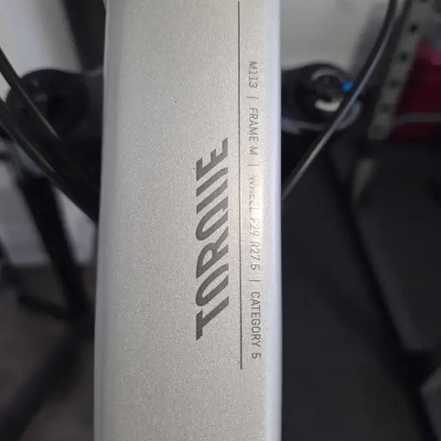 2023 Canyon Torque 5 Mullet AL 5 mountain bike in Mountain in Markham / York Region - Image 3