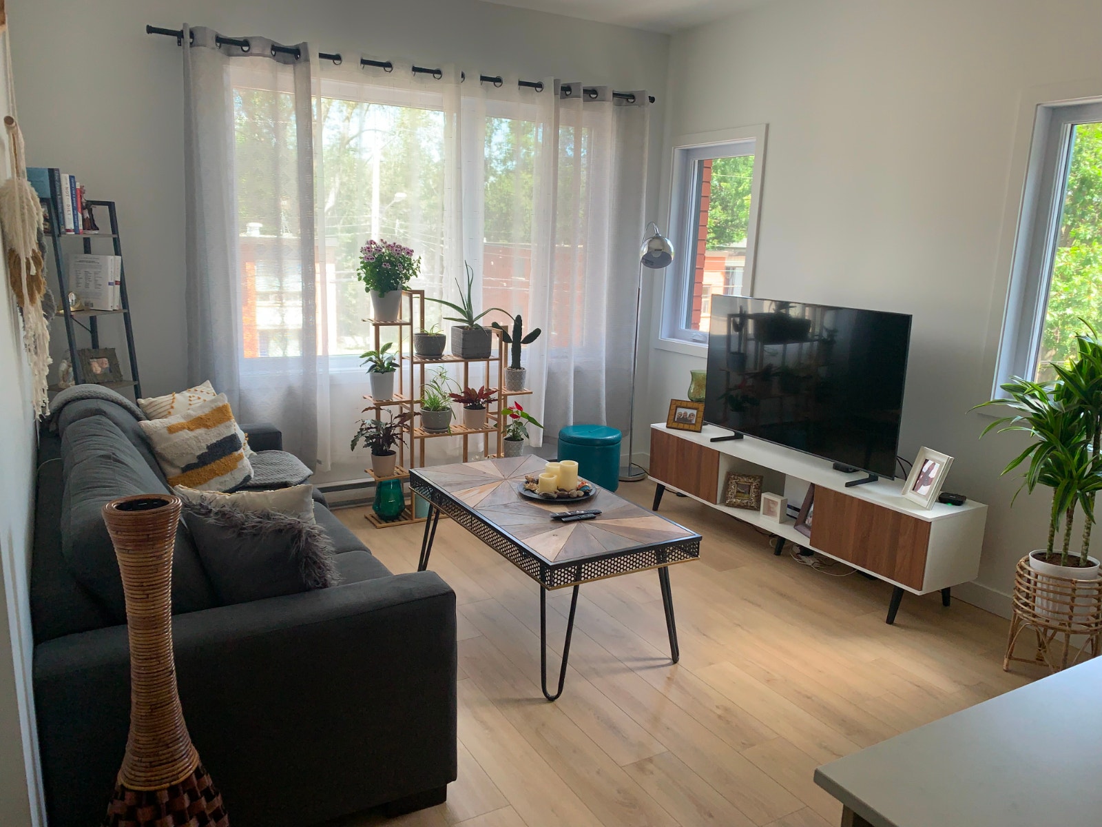 3 Bedroom, 1 Bath apartment — photo 3