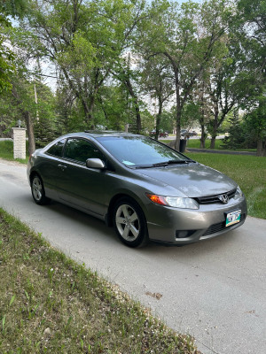 2008 Honda Civic Ex