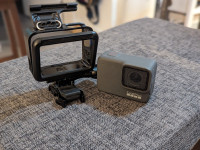 GoPro Hero Seven Silver with Mounting Bracket
