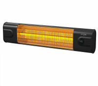 Indoor Infrared Patio Heater With Remote Control