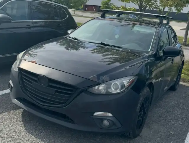 Mazda 3 Sport Manual
