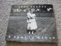 Anna Strange - A Family Album (cd)