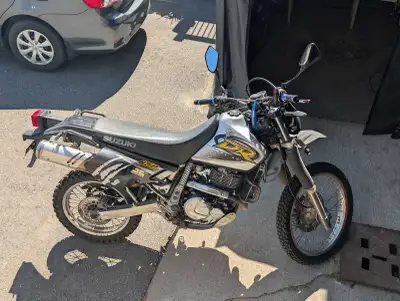 Selling as-is. Great bike, just don't have the time to prep it for safety myself. Vehicle Overview M...