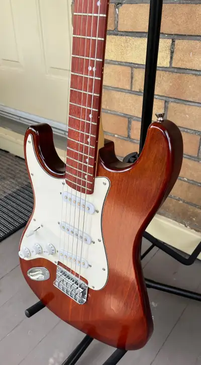 Baritone Guitar - Left Handed, View more
