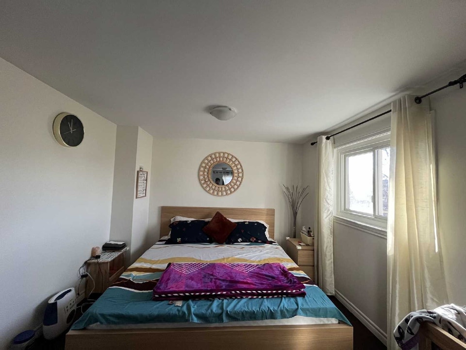 3 Bedroom 2 washroom upper portion for Rent 5
