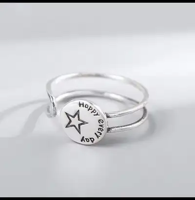 New S925 Silver Ring, View more