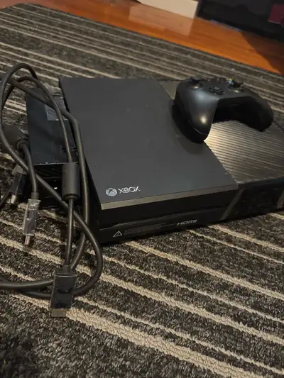 Xbox One & Games, View more