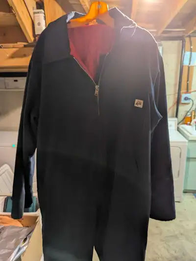 2 good skidoo outfits in good shape. No rips. Good Zippo I have two of them. $100 each The size his...