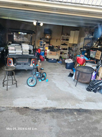 Sunday May 12th Moving garage sale