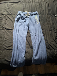 Pantalon  “Hollister” en coton ouatté/ Hollister Jogging pants