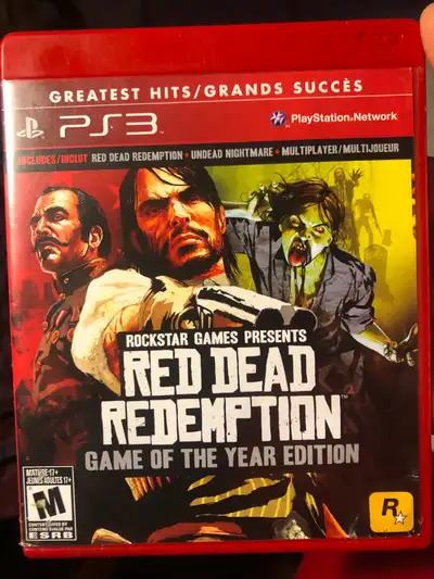 red dead redemption, View more