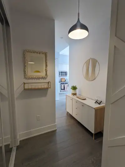 Spending the winter in the city? Make it feel likehome from Day1, View more