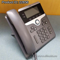 Cisco 7821 Two-Line Office IP Phone