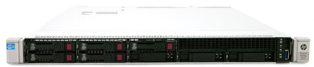 HP ProLiant DL360 G9 1U Rack Mount Server (DL360G9) in Other in Markham / York Region