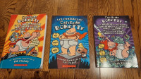 Lot de livres Capitaine Bobette