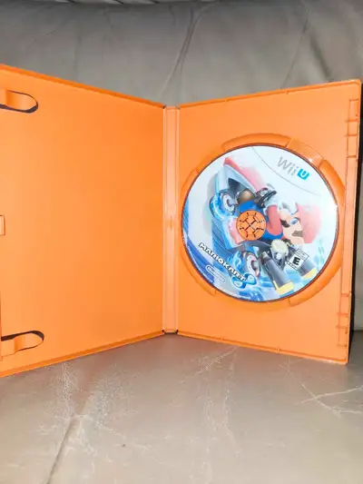 Mario Kart Wii U, View more