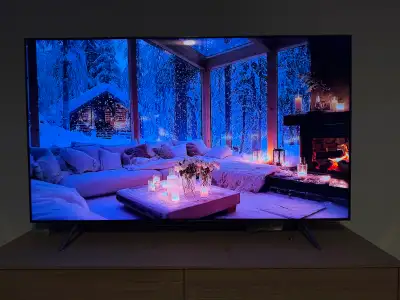 SAMSUNG 65"  Q8F 4K Smart QLED TV, View more