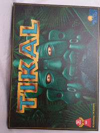 Tikal Board Game
Pick up Etobicoke or Scarborough