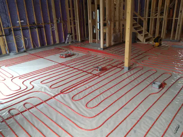 Hydronic Heating - Boilers - Radiators - Radiant Infloor Heating62863239091458123