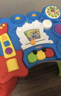 Playskool toddler table
