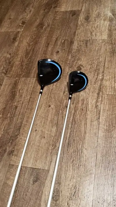 Womens Top Flite TF INERTIA Golf Drivers 460cc / 3Graphite shaft, View more