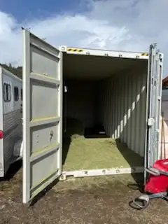Shipping container, View more