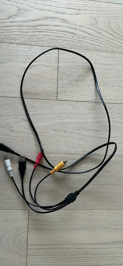 Different cable connectors , View more