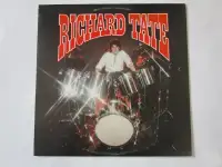RICHARD TATE.  1976  DISQUE VINYL 33 TOURS. (voir infos-photo )
