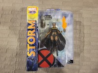 $45 Marvel Select X-Men Storm Action Figure 2012 Diamond Select