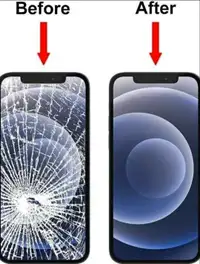Iphone screen repair only in 20 minutes