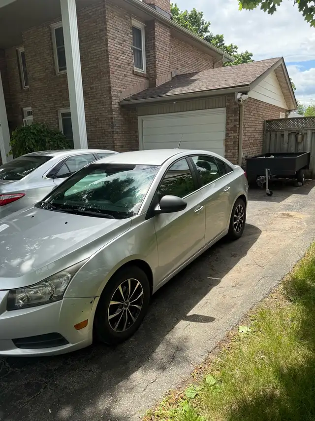 Chevy Cruze 516248264245913601