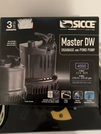 Aquarium Utility Pump, View more