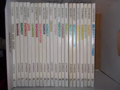 24 Valuetales Children's books-Value Tales-Out of print-Vintage, View more