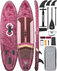 NEW: 11.5 FT Inflatable Stand Up Paddle Board
