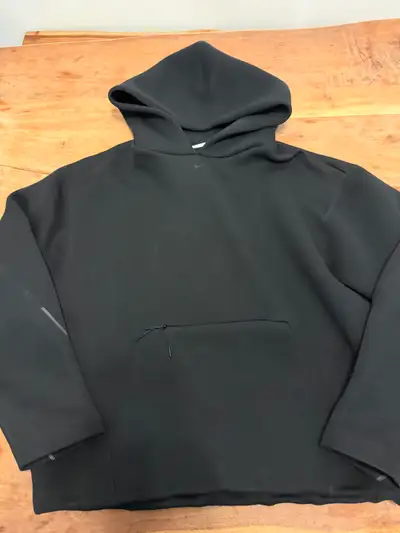 Nike Tech Fleece Oversized Pullover Hoodie - Size S fits M/L, View more