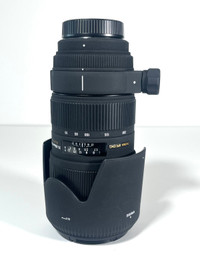 Sigma 70-200mm F2.8 - APO EX  DG MACRO  ( Nikon mount )