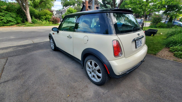 Mini cooper 2006 Soho -  CUIR & TOIT PANORAMIQUE (Négociable) dans Autos et camions  à Ville de Montréal - Image 4