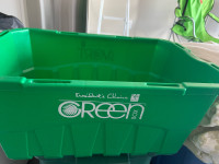 PC Green bins