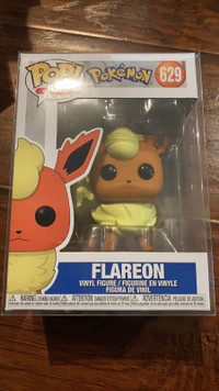 Funko Pop!Games:Pokemon - FLAREON #629 