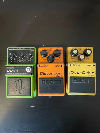 Dirt Pedals + More, View more