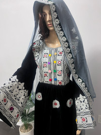 Afghani clothes 